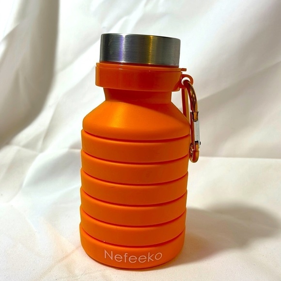 Nefeeko water collapsing water bottle - Picture 1 of 4